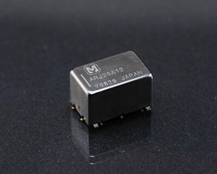 ARJ20A12 HIGH FREQUENCY RF RELAYS 5GHZ DPDT 12VDC 300MA SMD PANASONIC JAPAN