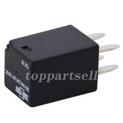 2Pcs Electric Relay For 303-1AH-C-R1 U01 12VDC Song Chuan Genuine Relay SPNO 20A