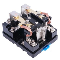 AC 110V DPDT High Power Relay 80A for Electrical Control