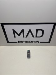 One Schneider RXM4AB1F7 120V AC Coil Cube Relay w/ Base Socket