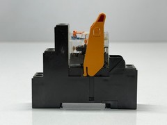 PACK OF 10 WEILDMULLER RCI484AC4 8870320000 RELAY WITH BASE SRC-I 2CO 8869490000