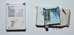 ALLEN BRADLEY 700-HK36Z24 RELAY 10 AMPS SPDT 24VDC SERIES A LOT OF 2