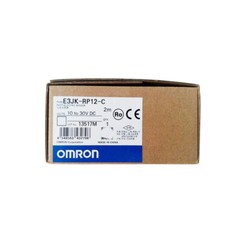 Omron Induction E3JK-DR12-C E3JK-RP12-C E3JK-RR11-C E3JK-RR12-C E3JK-TR11-C Unit
