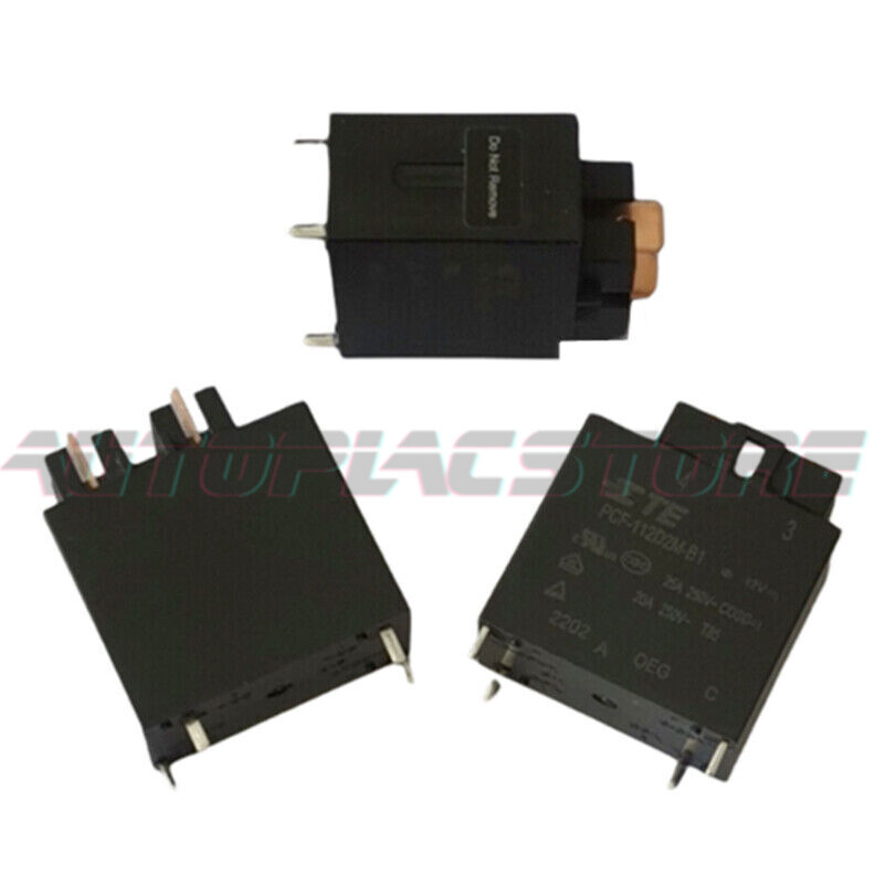 10PCS PCF-112D2M-B1 12VDC Power Relay 4Pins~