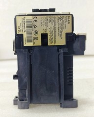 FUJI ELECTRIC SH-4/G INDUSTRIAL AUXILIARY RELAY-24V DC COIL (USED) FREE SHIP