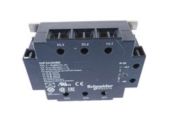 SND SSP3A250BD 3 PHASE SSR SOLID STATE RELAY 50A US Free TAX