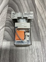 Allen-Bradley 700-HA32A24 Ser-A 24V AC Relay #4034F136