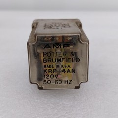 Various Potter & Brumfield Relays Lot Of 8