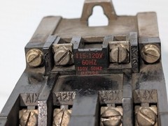 Allen Bradley 700-PT400A1 Convertible Contact Control Relay w/ 700-PT Time Delay