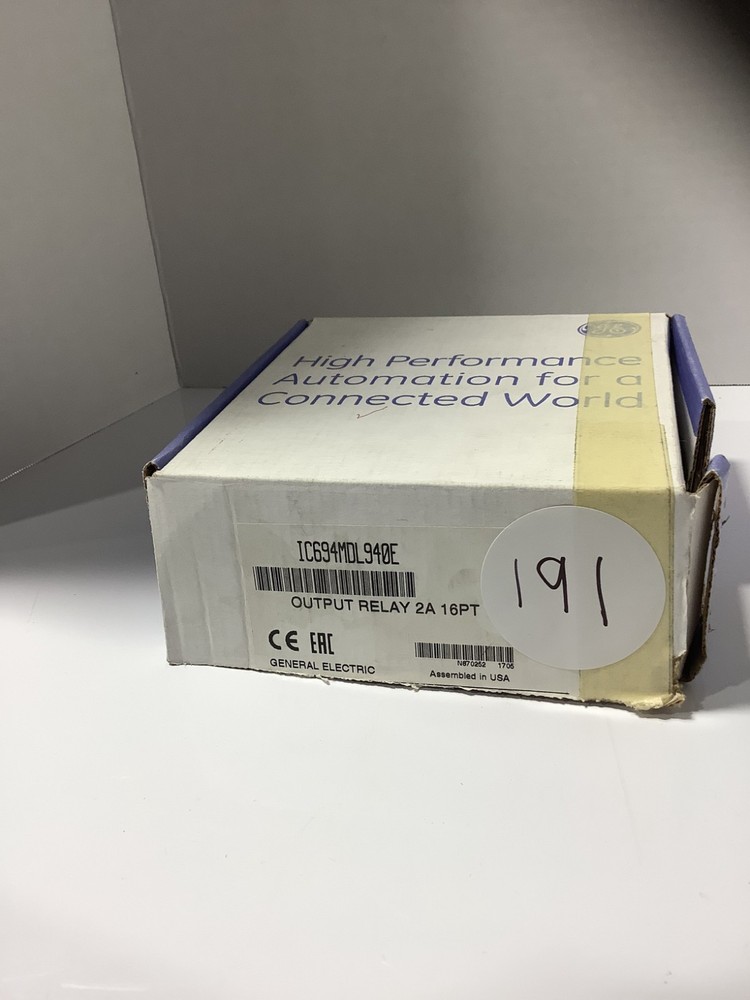 OUTPUT RELAY 2A 16PT