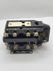 Square D 8501 DO-44 AC Control Relay 10A 600V Series B 120/110V Coil 4NO/NC