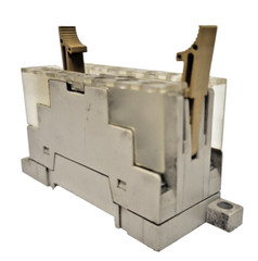 OMRON RELAY SOCKET P7SA-14F DIN RAIL/SURFACE MOUNTING 14 PIN SCREW TERMINALS