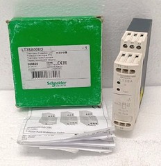 NEW TELEMECANIQUE LT3SA00ED THERMISTOR PROTECTION RELAY SCHNEIDER ELECTRIC