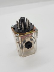 Potter & Brumfield KRP-11AG-24 Relay 12A 1/3HP 120V 10A 1/2HP 240V 8Pin 24V Coil
