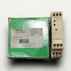 SCHNEIDER ELECTRIC LT3SM00M THERMISTOR PROTECTION RELAY VOLTAGE 110-230VAC