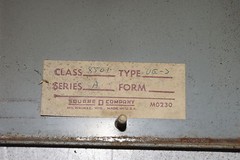 Square D Class 8501 Type UE3 Series A Electrical Controls *FREE SHIPPING*