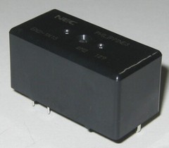 5 X NEC H Bridge Auto Twin Relay for Motor / Solenoid Reverse Control 12V 25A