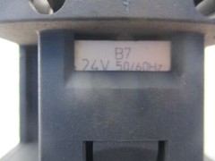SCHNEIDER ELECTRIC LC1D18 RELAY B7 24V NSNP
