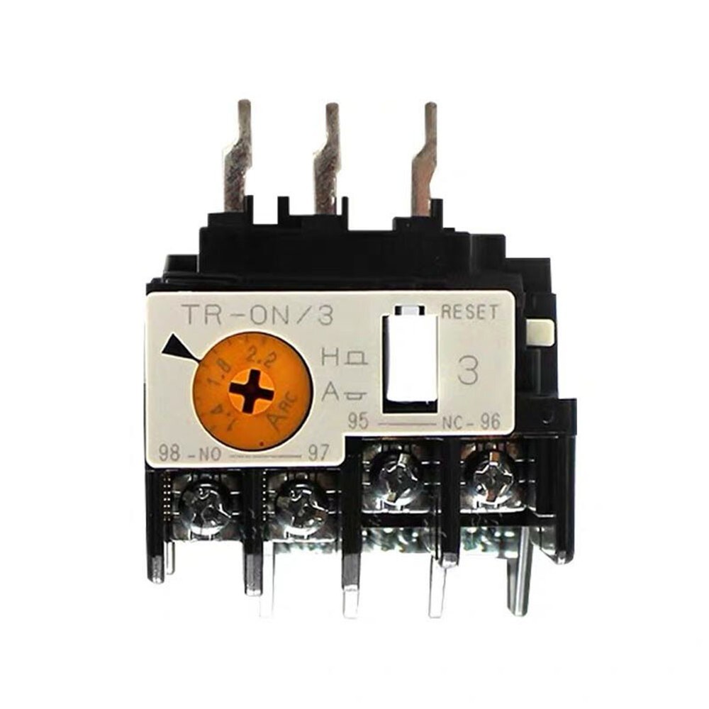 For Fuji Thermal Overload Relay TR-ON/3 TR-0N/3 0.48-0.72A 0.95-1.45A 0.1-13A