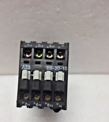 ABB B9-30-10 110-115 V 50 Hz 110-127V 60Hz FPL1411001R0104 Contactor