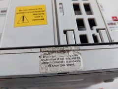 ABB REF 610 Feeder Protection Relay