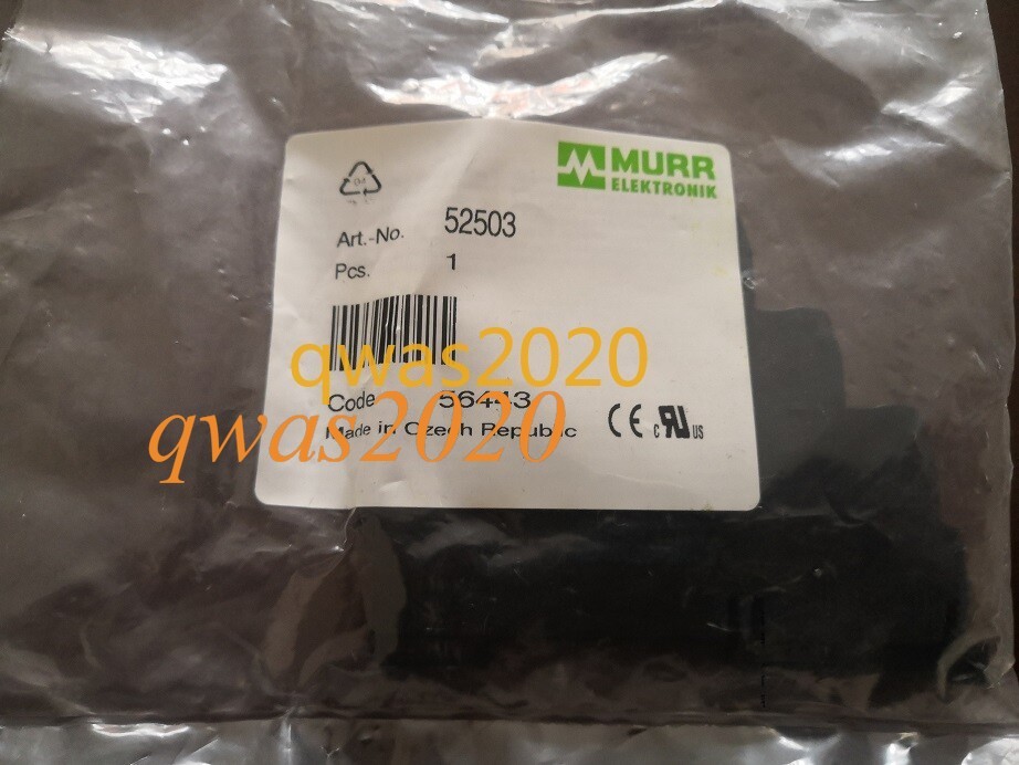 1pc New MURR 52503 Moore Photoelectric Isolation Relay