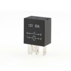 Car Automotive Relay Auto 30A 4Pin DC 12V Micro