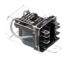 York 22844-71, 2127, Control Relay, 24V Coil, 50/60HZ, 10A, DPDT