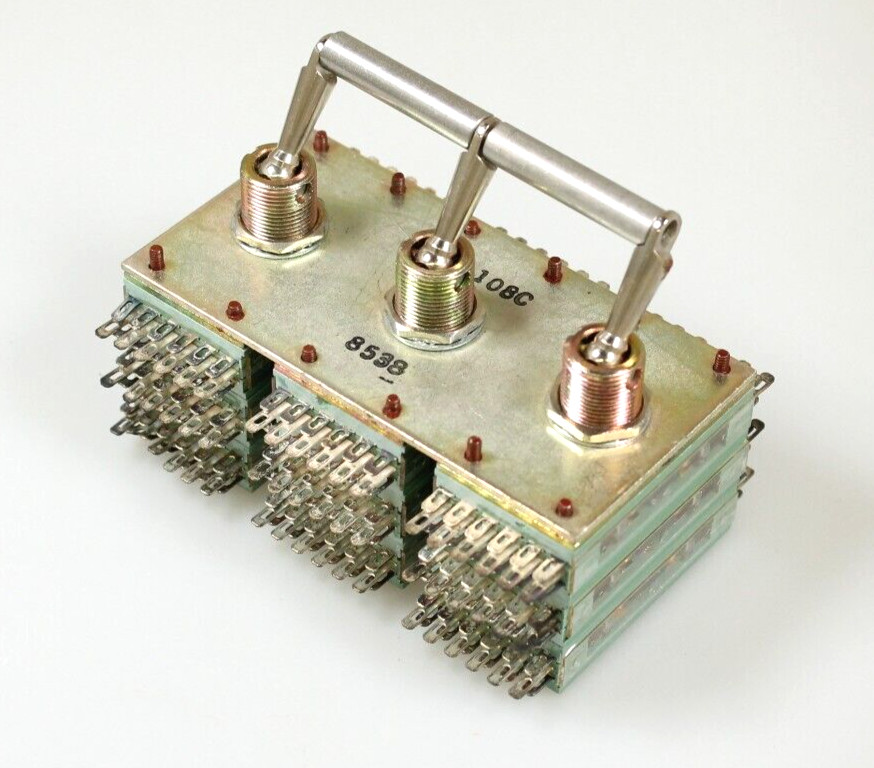 902-108C T-Bar Relay 5930-01-336-0687