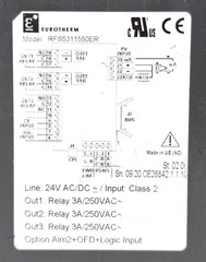 RFS5311550ER EUROTHERM RELAY