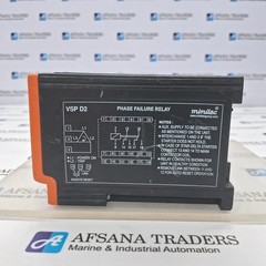 MINILEC VSP D2 PHASE FAILURE RELAY 415VAC