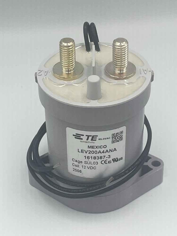 TE Connectivity Kilovac LEV200A4ANA / 1618387-3 *NEW* NO RELAY or WIRE NUTS