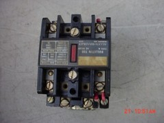 Allen-Bradley 700-N200A1 Series C Control Relay 110/120VAC 50/60Hz
