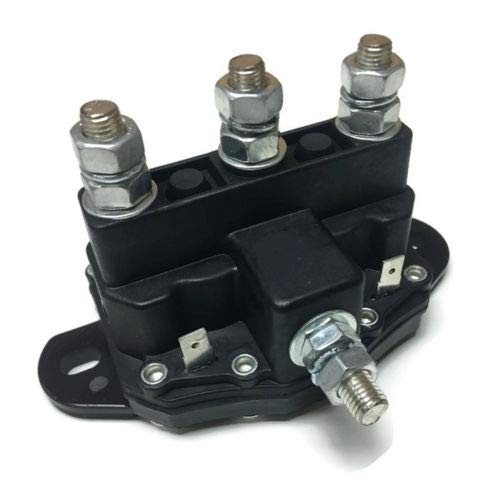 Tarp and Winch Motor Reversing Solenoid – 6 Terminals – 12V DC Contactor Switch