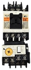 FUJI ELECTRIC TR-ON/3 OVERLOAD RELAY CONTRACTOR 20A 550V FAST SHIP