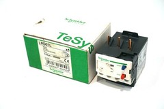 NEW SCHNEIDER ELECTRIC LRD07L RELAY