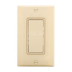 Eaton Wiring Devices 7501V-BOX – Switch Decorator SP 15A 120/277V IV – 1EA