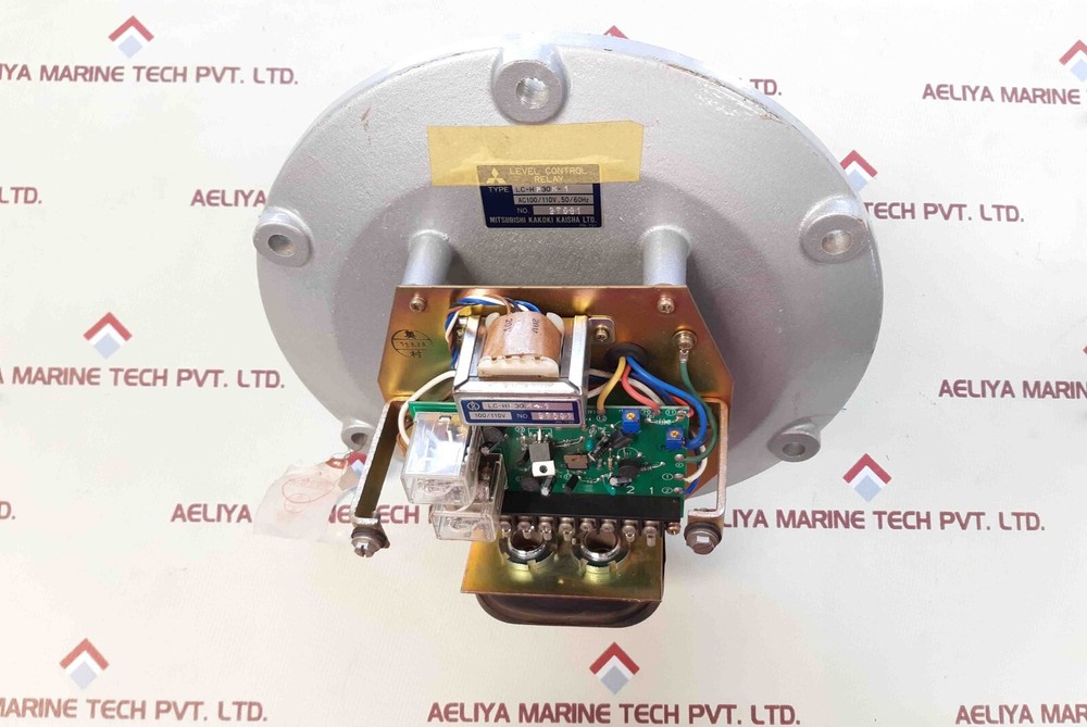 Mitsubishi LC-HP30K-1 Level Control Relay PN-731
