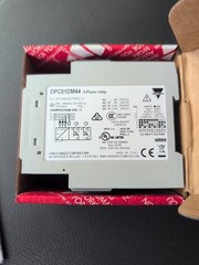 CARLO GAVAZZI DPC01DM44 3-PHASE RELAY “BRAND NEW US STOCK”