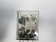 NTE ELECTRIC R12-17A3-120(11) 120VAC NSNP