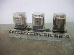 POTTER & BRUMFIELD LOT OF 3 RELAYS KRPA-14AG-120 120VCOIL