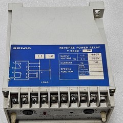 SELCO T2000-08 REVERSE POWER RELAY | 1A | 380 / 440V AC