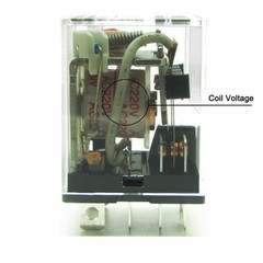 10 x AC220V Coil Power Relay 12A AC240V/DC28V 8 Pin + Din Rail Socket Wholesale
