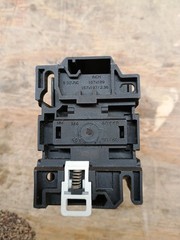 DAYTON 6EAW3 IECMagContactor, NonReversing, 240VAC 6EAW3