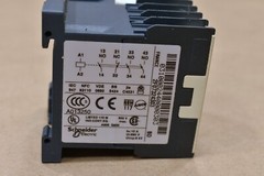 Telemecanique CA3KN31BD Control Relay DIN Rail 10A 4 Pole Coil 24VDC 3NO/1NC