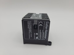 Cutler-Hammer D12CRB22A Control Relay IEC 2NO/2NC 110-127VAC Coil Quick Connect