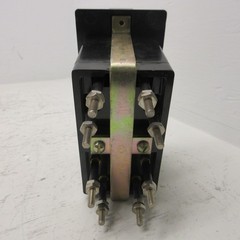 General Electric GE 12HGA111A2F Auxiliary Relay Type HGA 125VDC P.B GEF-2623