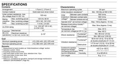 HB2E-DC24V Aromat Matsushita NAIS Relay Dpdt (2 Form C)