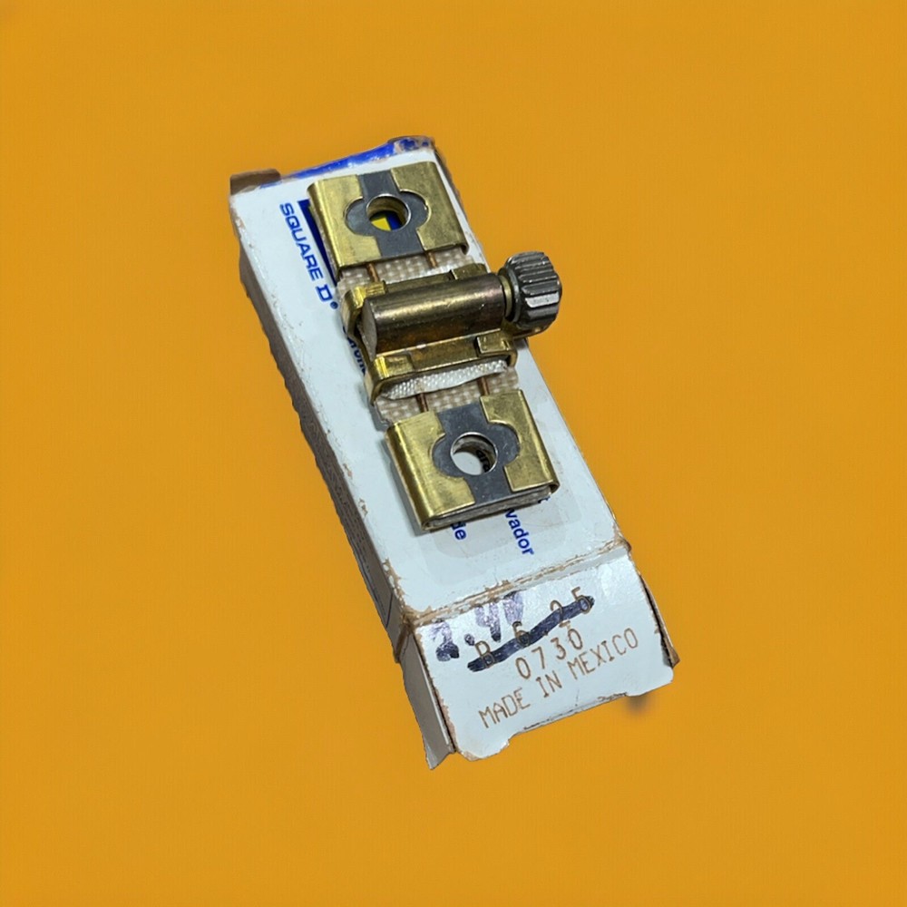 🔥1 Unit ~Square D B2.40 Thermal Overload Relay Heater Element🔥