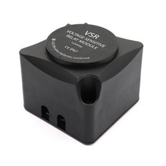 125A Voltage Sensitive Relay Dual Battery Isolator